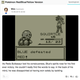 Illustration for article titled Lets play Pokemon Blue, Miiverse style part 1